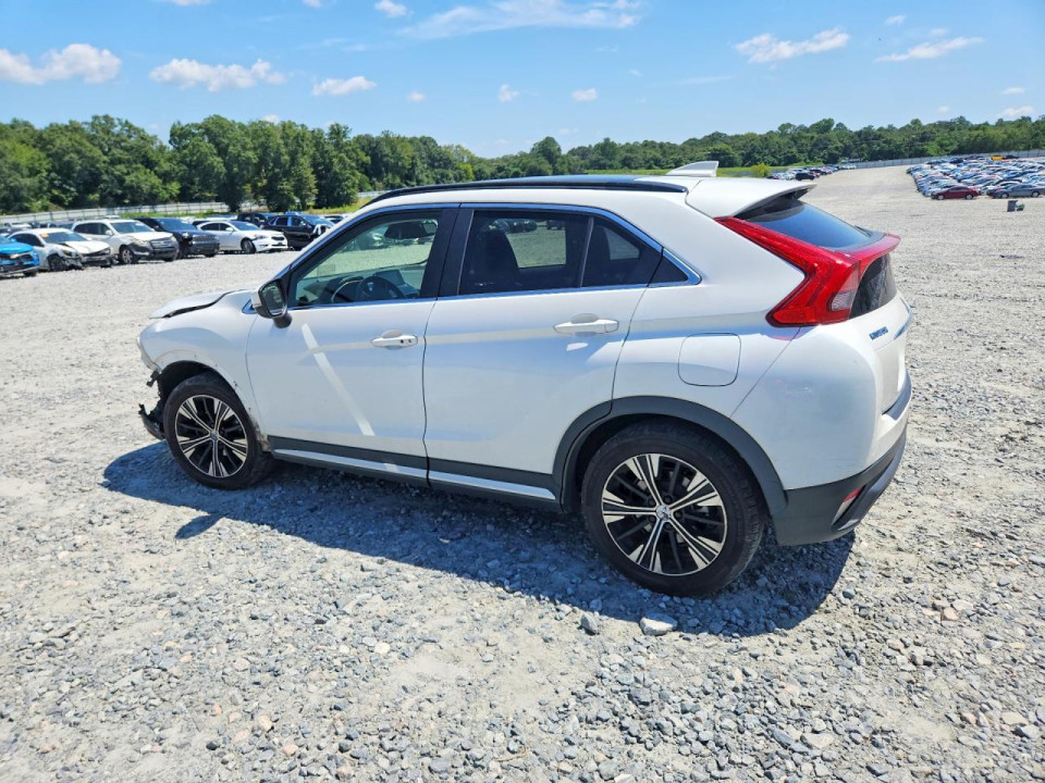 Mitsubishi ECLIPSE 2018 — Copart