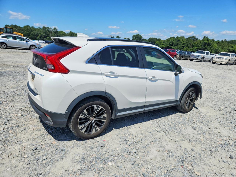 Mitsubishi ECLIPSE 2018 — Copart