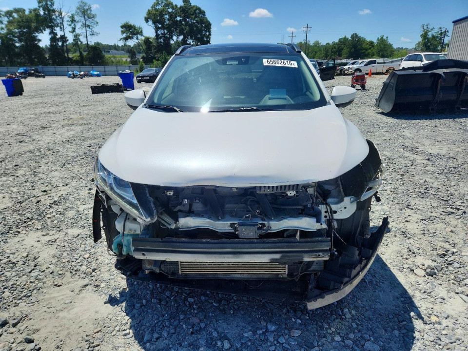 Mitsubishi ECLIPSE 2018 — Copart