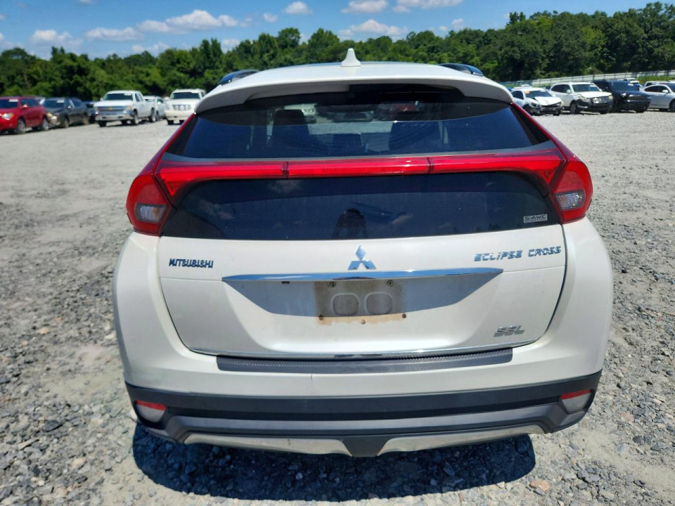 Mitsubishi ECLIPSE 2018 — Copart