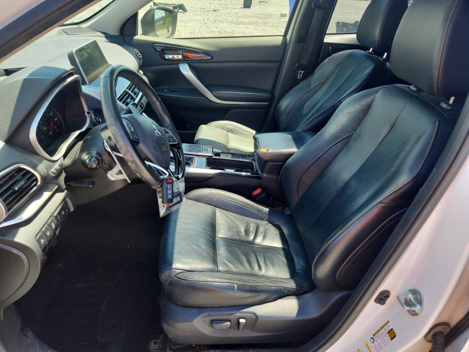 Mitsubishi ECLIPSE 2018 — Copart