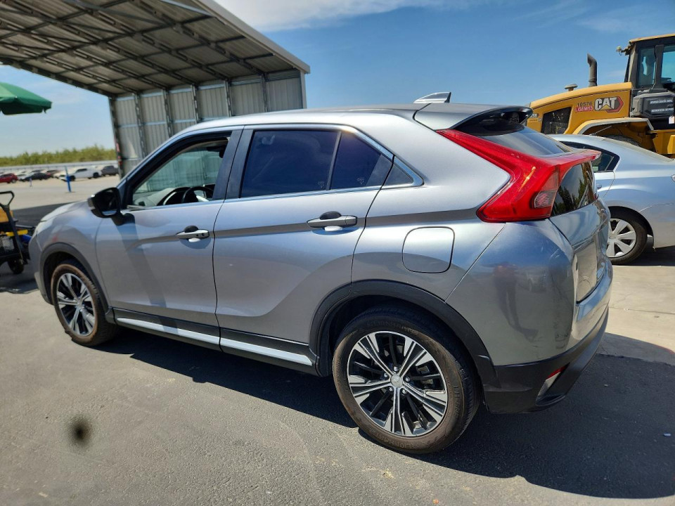 Mitsubishi ECLIPSE 2020 — Copart