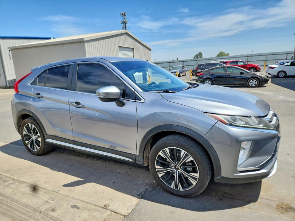 Mitsubishi ECLIPSE 2020 — Copart