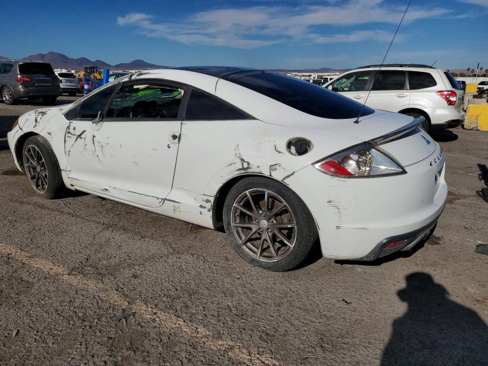 Mitsubishi ECLIPSE 2012 — Copart