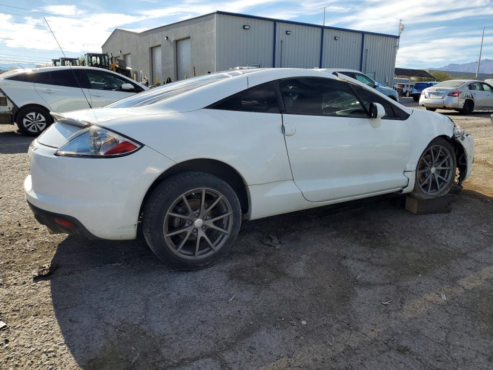 Mitsubishi ECLIPSE 2012 — Copart