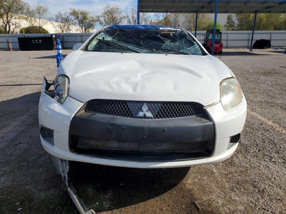 Mitsubishi ECLIPSE 2012 — Copart