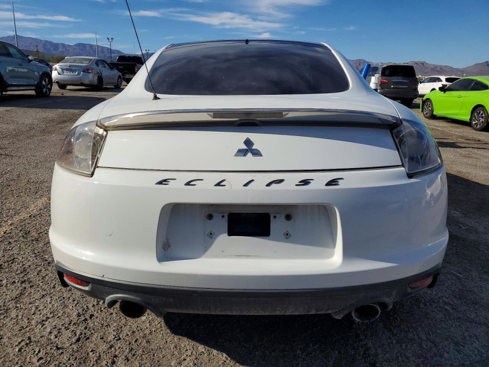 Mitsubishi ECLIPSE 2012 — Copart