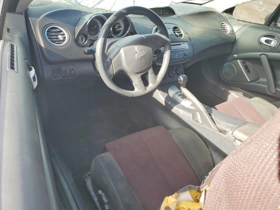 Mitsubishi ECLIPSE 2012 — Copart