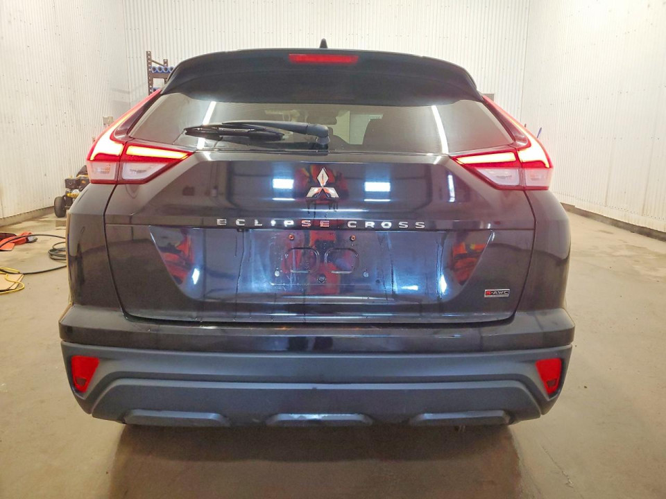 Mitsubishi ECLIPSE 2022 — Copart