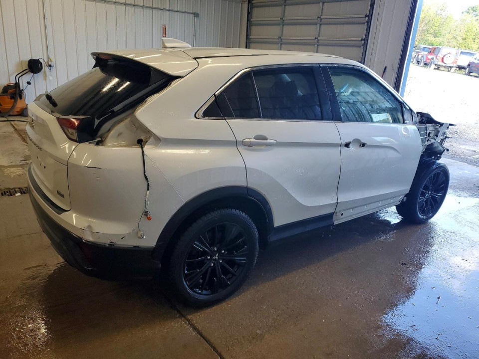 Mitsubishi ECLIPSE 2022 — Copart