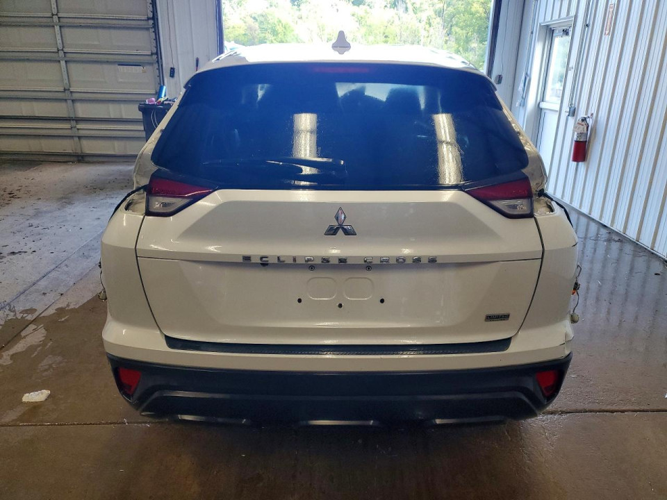 Mitsubishi ECLIPSE 2022 — Copart