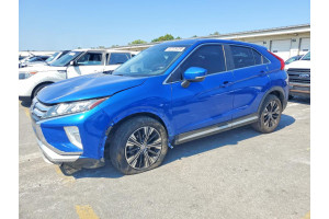 Mitsubishi ECLIPSE 2018