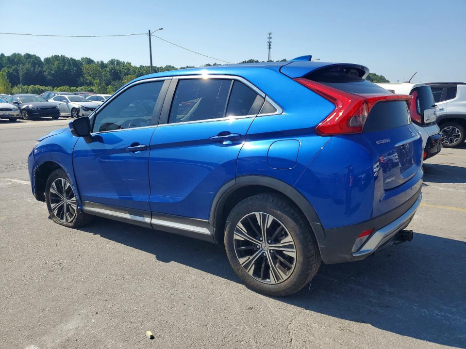 Mitsubishi ECLIPSE 2018 — Copart