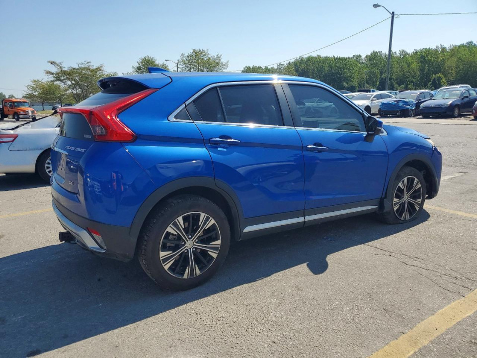 Mitsubishi ECLIPSE 2018 — Copart