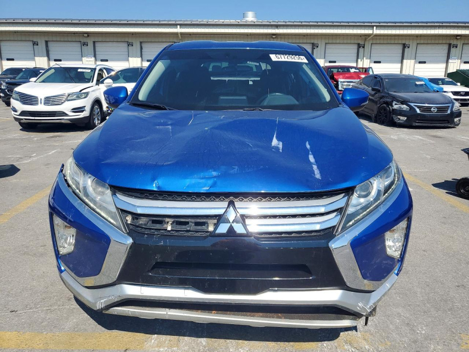 Mitsubishi ECLIPSE 2018 — Copart