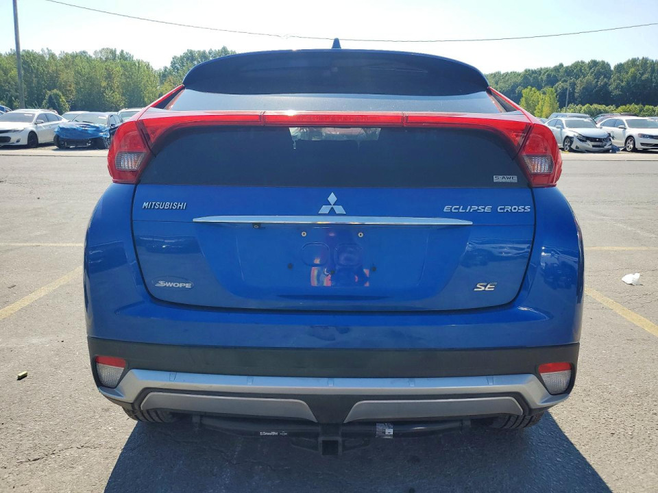Mitsubishi ECLIPSE 2018 — Copart