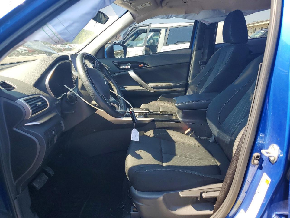 Mitsubishi ECLIPSE 2018 — Copart