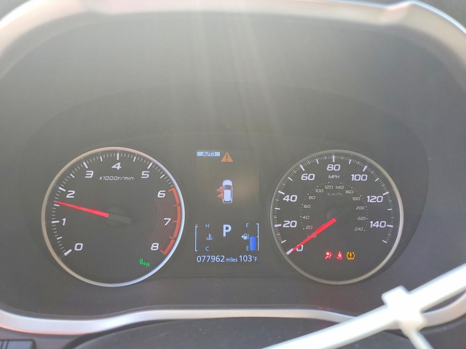 Mitsubishi ECLIPSE 2018 — Copart