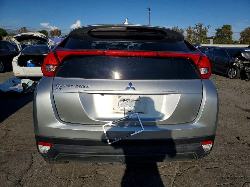 Mitsubishi ECLIPSE 2020 — Copart