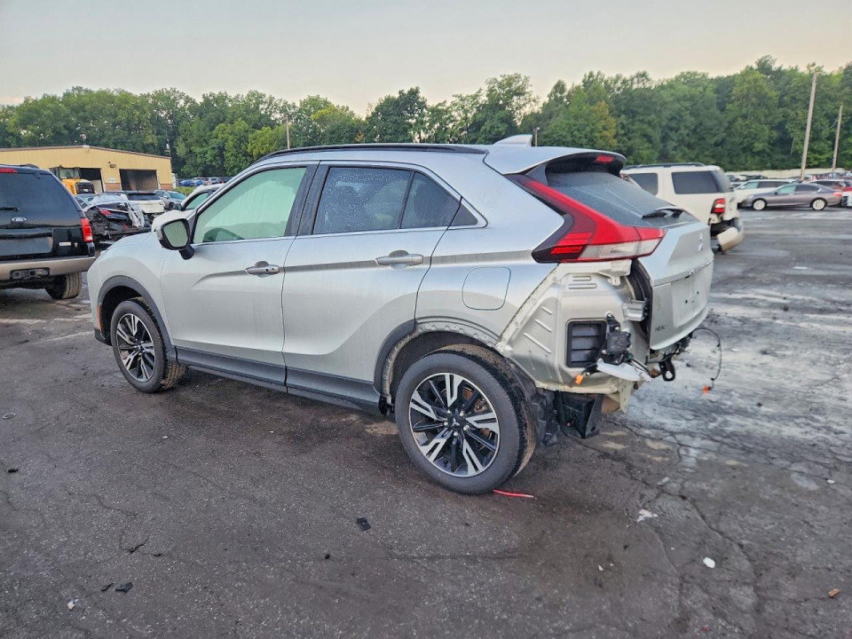 Mitsubishi ECLIPSE 2024 — Copart