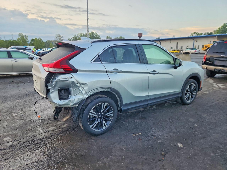 Mitsubishi ECLIPSE 2024 — Copart