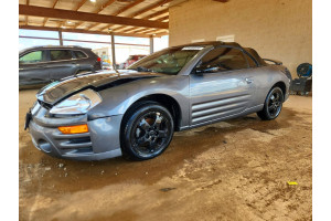 Mitsubishi ECLIPSE 2003