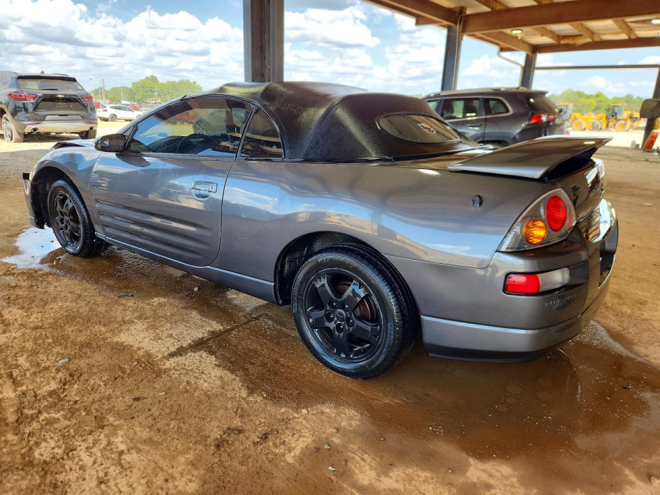 Mitsubishi ECLIPSE 2003 — Copart