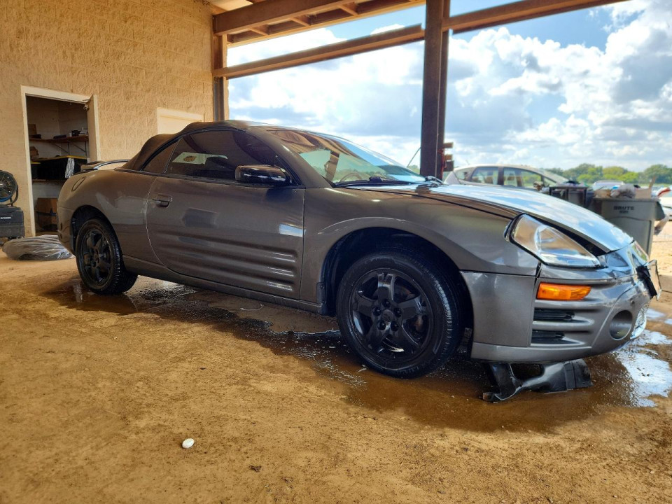 Mitsubishi ECLIPSE 2003 — Copart
