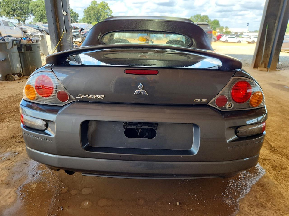 Mitsubishi ECLIPSE 2003 — Copart