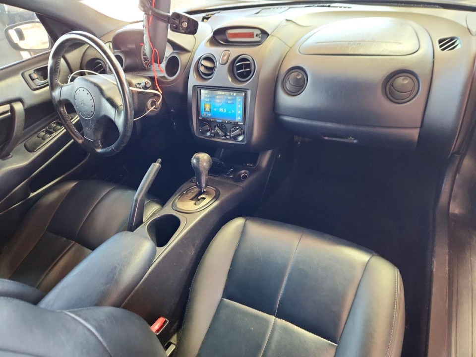 Mitsubishi ECLIPSE 2003 — Copart