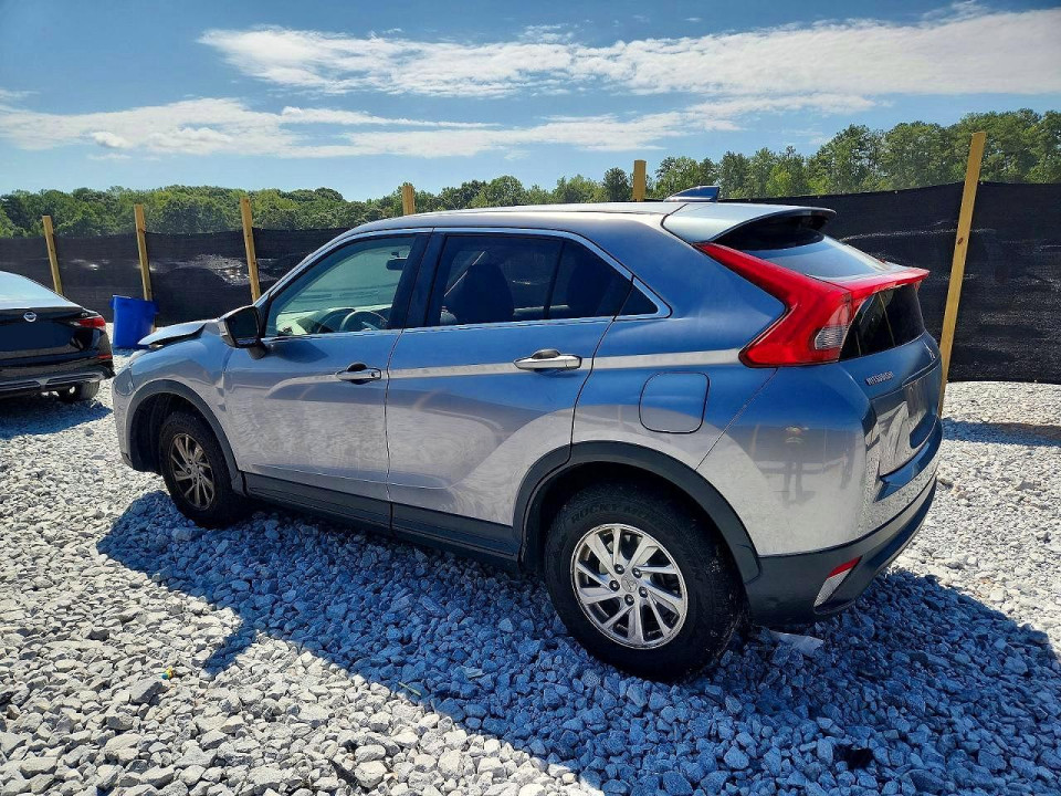 Mitsubishi ECLIPSE 2019 — Copart