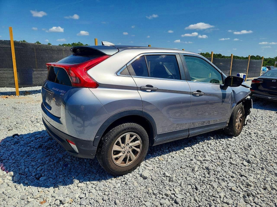 Mitsubishi ECLIPSE 2019 — Copart
