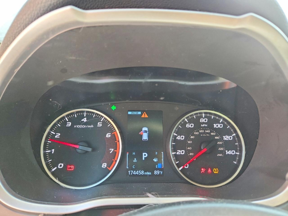 Mitsubishi ECLIPSE 2019 — Copart