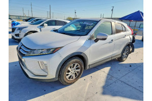 Mitsubishi ECLIPSE 2019