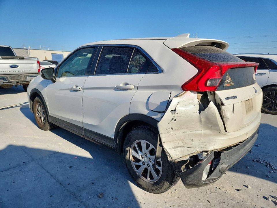 Mitsubishi ECLIPSE 2019 — Copart