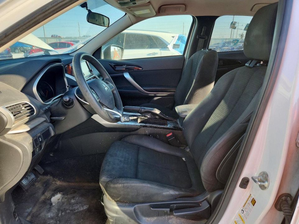 Mitsubishi ECLIPSE 2019 — Copart