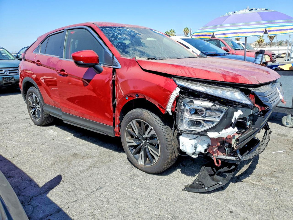 Mitsubishi ECLIPSE 2026 — Copart
