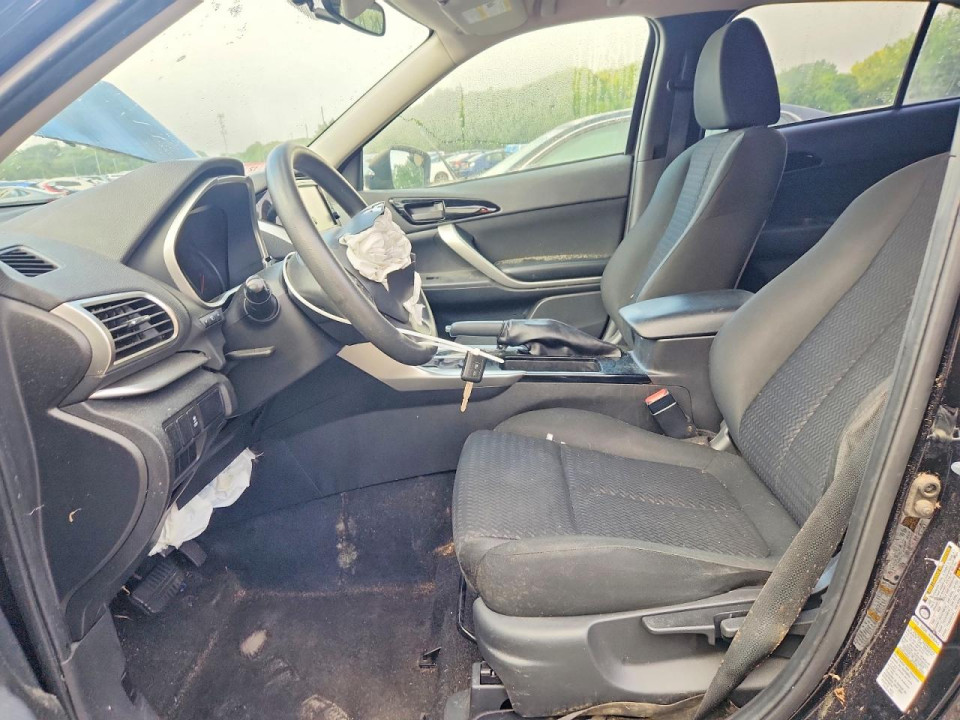 Mitsubishi ECLIPSE 2020 — Copart