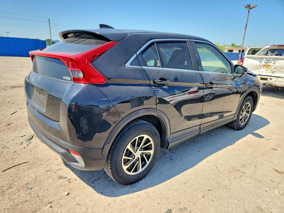 Mitsubishi ECLIPSE 2020 — Copart