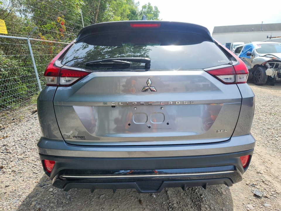 Mitsubishi ECLIPSE 2022 — Copart