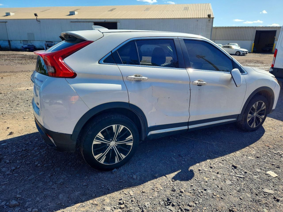 Mitsubishi ECLIPSE 2019 — Copart