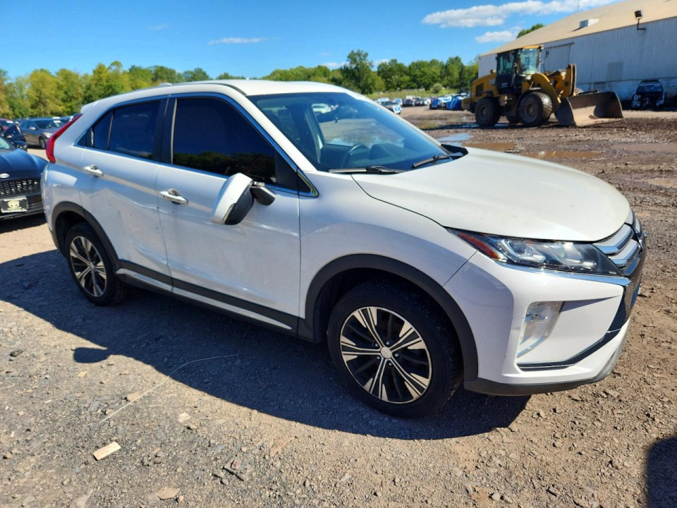 Mitsubishi ECLIPSE 2019 — Copart