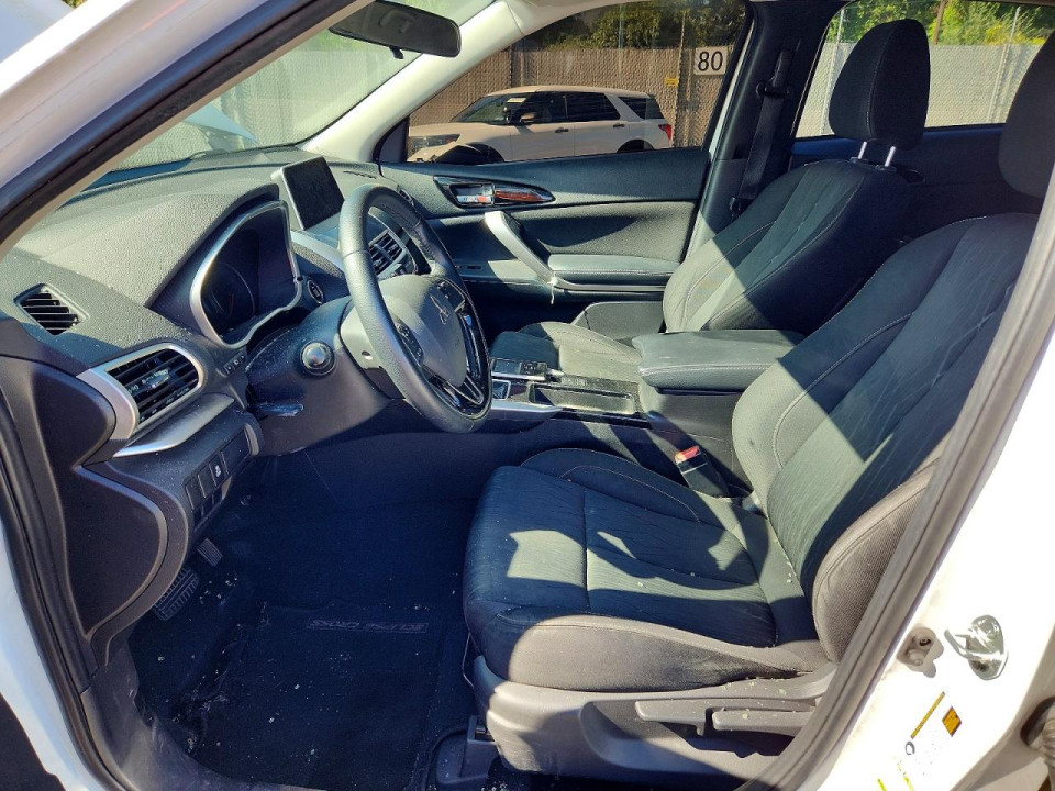 Mitsubishi ECLIPSE 2019 — Copart