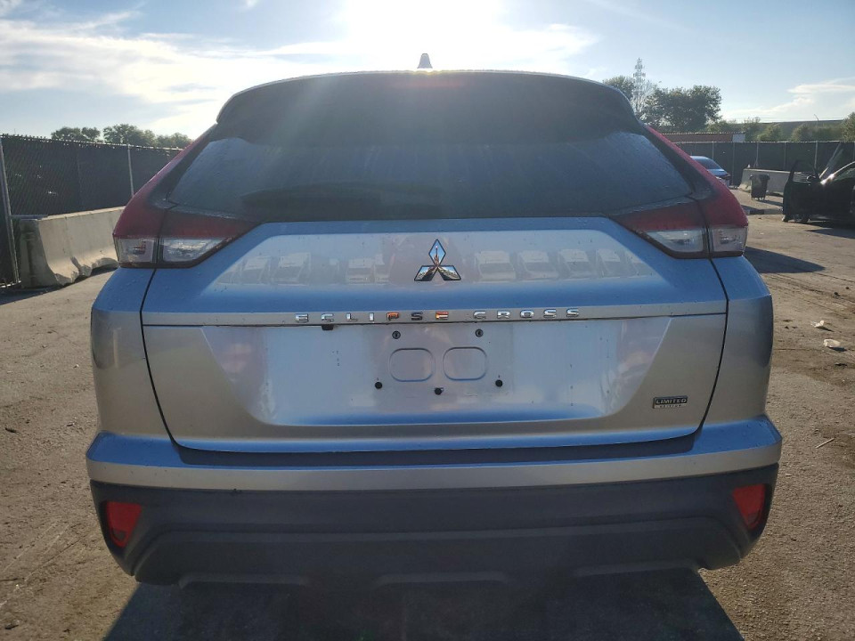 Mitsubishi ECLIPSE 2023 — Copart