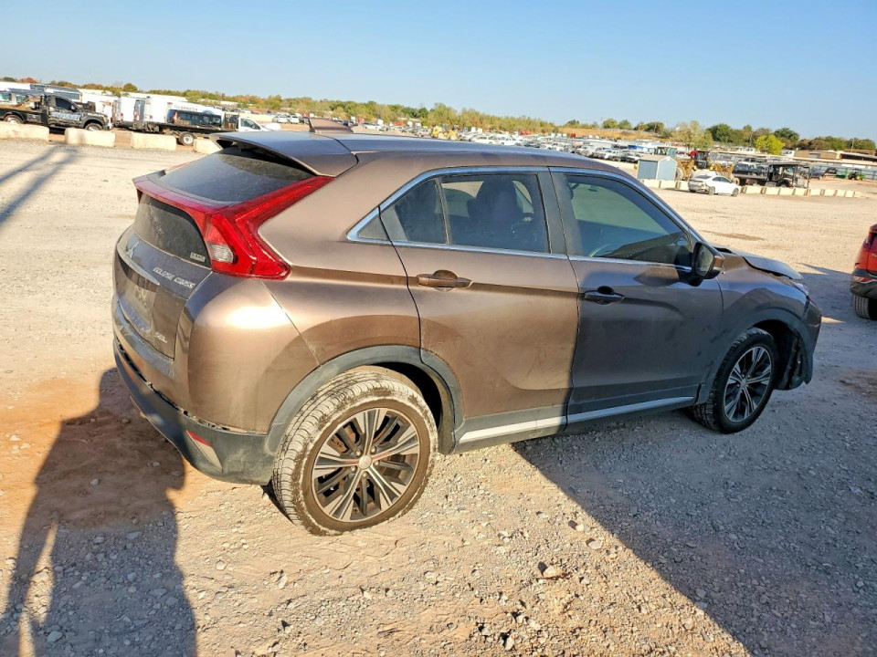 Mitsubishi ECLIPSE 2018 — Copart