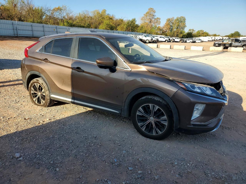Mitsubishi ECLIPSE 2018 — Copart