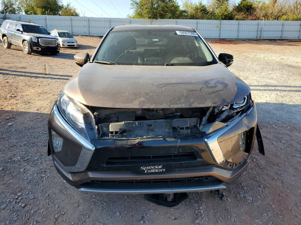 Mitsubishi ECLIPSE 2018 — Copart