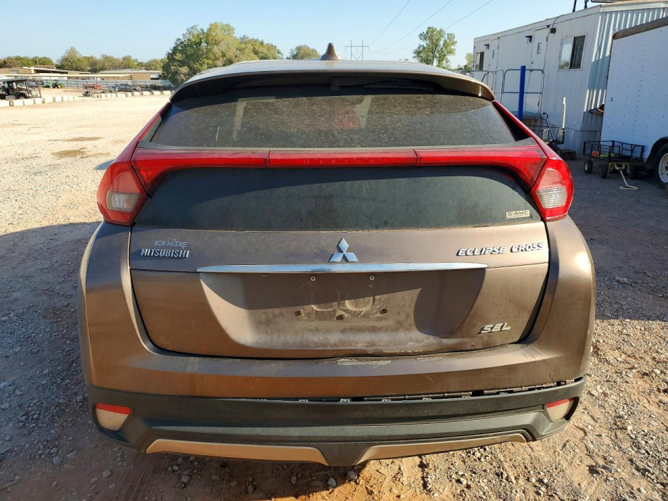 Mitsubishi ECLIPSE 2018 — Copart