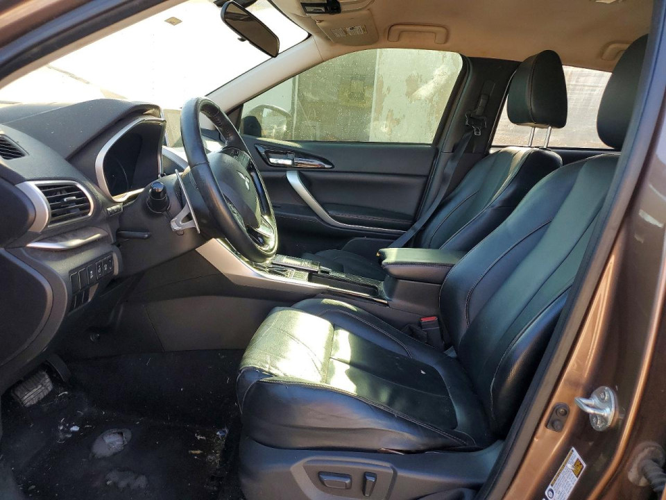 Mitsubishi ECLIPSE 2018 — Copart