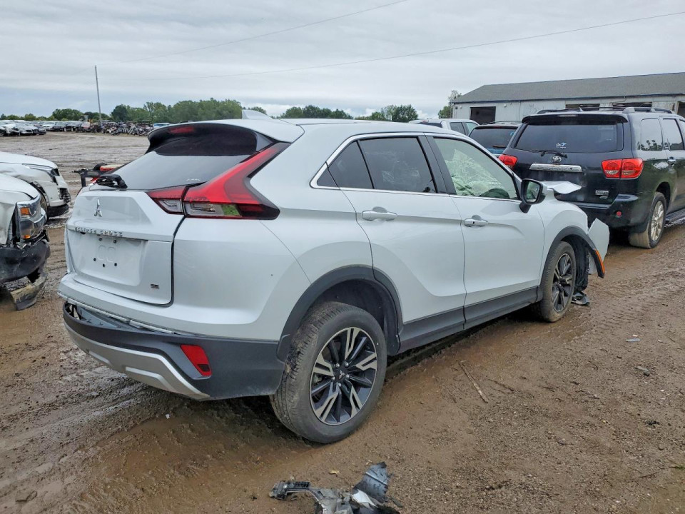Mitsubishi ECLIPSE 2025 — Copart